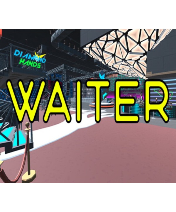 Waiter Steam Key GLOBAL